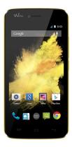 Wiko Birdy 4G gelb 