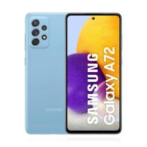 Samsung Galaxy A72 SM-A725FDS Dual Sim 128GB Awesome Blue