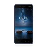 Nokia 8 4G 64GB Dual Sim Tempered Blue