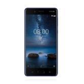 Nokia 8 4G 128GB Single Sim Polished Blue