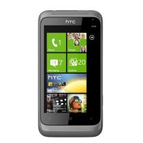 HTC Radar silber