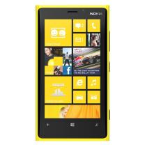 Nokia Lumia 920 gelb