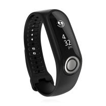 TomTom Touch Cardio Activitytracker Schwarz Größe L