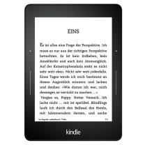 Amazon Kindle Voyage 6 Zoll WiFi