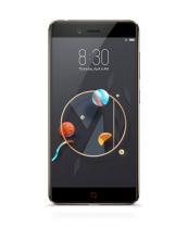 ZTE Nubia Z17 Mini 64GB black gold