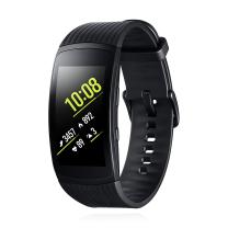Samsung Galaxy Gear Fit 2 Pro Black Large
