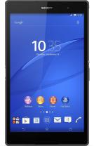 Sony Xperia Tablet Z3 compact SGP621 16GB LTE schwarz