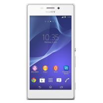 Sony Xperia M2 Aqua weiß