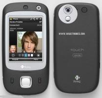 HTC Touch Dual P5500