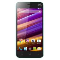 Wiko Jimmy 4GB Dual Sim Blau Orange
