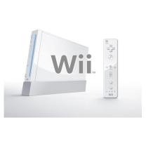 Nintendo Wii weiß