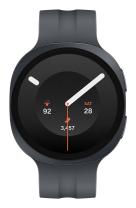Samsung Galaxy Watch9 44mm Bluetooth Graphite Sport Band Black M/L