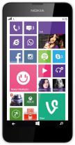 Nokia Lumia 635 weiß
