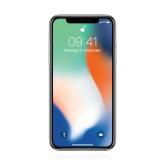 Apple iPhone X 256GB Silber