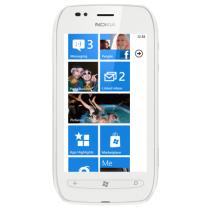 Nokia Lumia 710 weiß