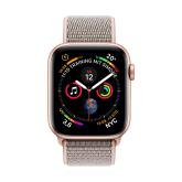 Apple WATCH Series 4 40mm GPS+Cellular Aluminiumgehäuse Gold Sport Loop Sandrosa