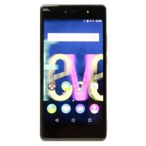 Wiko Fever 16GB dual sim schwarzgold