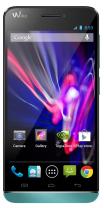 Wiko Wax 4G türkis