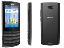 Nokia X3-02 Touch and Type