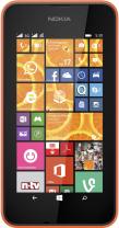 Nokia Lumia 635 bright orange