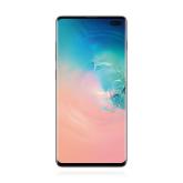 Samsung Galaxy S10 Plus Duos SM-G975FDS 128GB Ceramic White