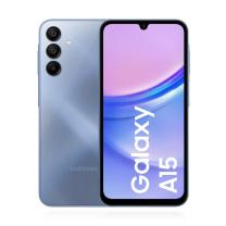Samsung Galaxy A15 4G 128GB Light Blue