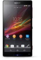 Sony Xperia ZL rot