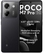 Xiaomi Poco M7 Pro 8GB RAM 256GB Black