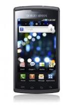 Samsung Galaxy S 9010 modern black Giorgio Armani