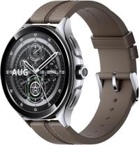 Xiaomi Watch 2 Pro BT Silber/Braun