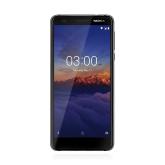 Nokia 3.1 Dual Sim 16GB Schwarz