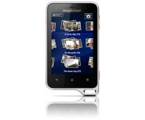 Sony Ericsson Xperia active