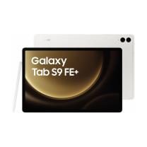 Samsung Galaxy Tab S9 FE+ WiFi 256GB Silber