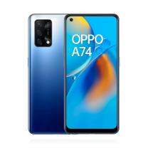 Oppo A74 5G 128GB Midnight Blue