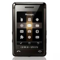 Samsung SGH-P520 Giorgio Armani