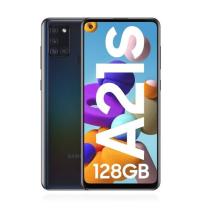 Samsung Galaxy A21s Dual Sim 128GB Black 