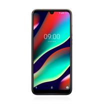 Wiko VIEW3 PRO 128+6GB anthracite blue gold