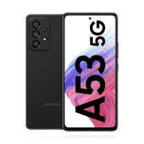 Samsung Galaxy A53 5G Dual Sim 8GB RAM 256GB Awesome Black 