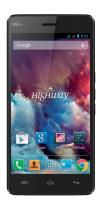 Wiko Highway Dual Sim schwarz 